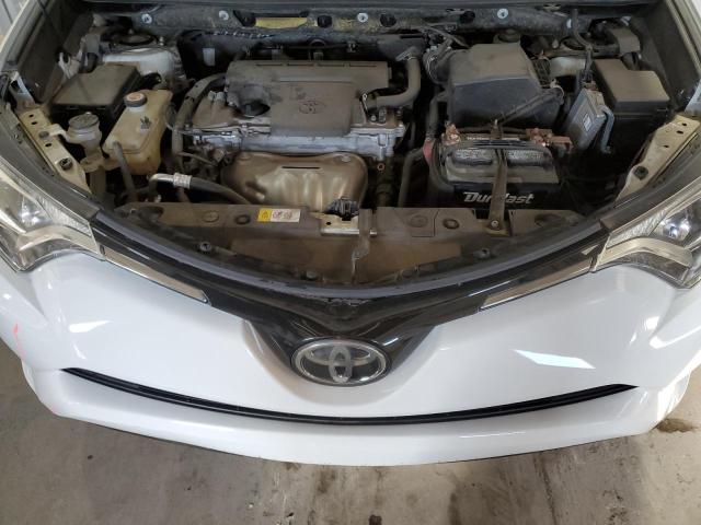 JTMZFREV3HJ703905 - 2017 TOYOTA RAV4 LE Blanco foto 12