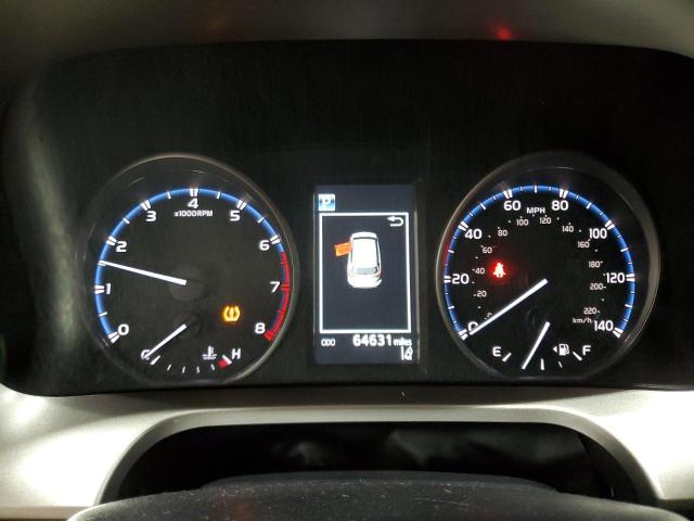 JTMZFREV3HJ703905 - 2017 TOYOTA RAV4 LE Blanco foto 9