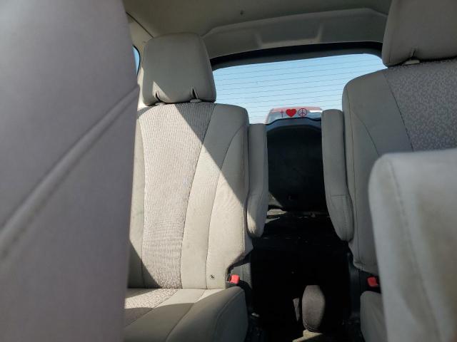 JM1CW2CL4C0112334 - 2012 MAZDA 5 WHITE photo 10