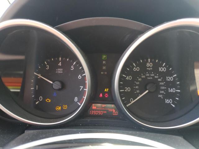 JM1CW2CL4C0112334 - 2012 MAZDA 5 WHITE photo 9