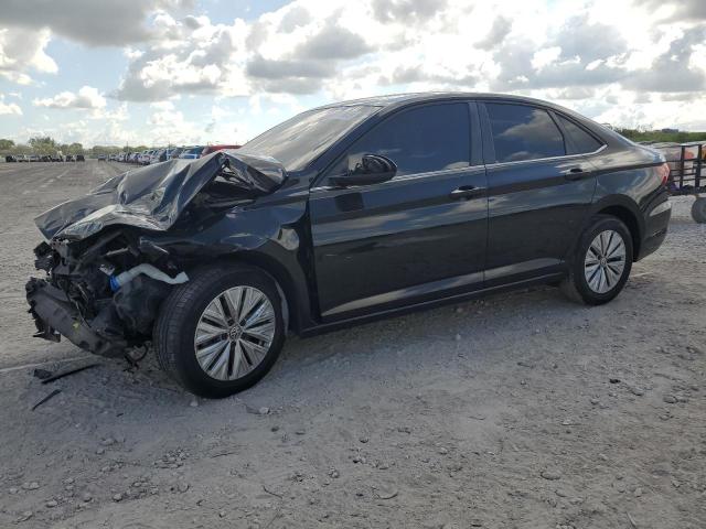 2019 VOLKSWAGEN JETTA S, 