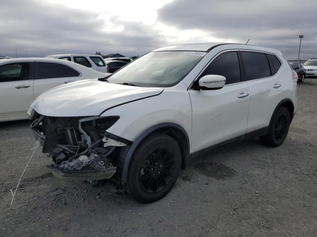 2014 NISSAN ROGUE S, 