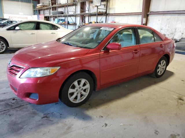 2010 TOYOTA CAMRY BASE, 