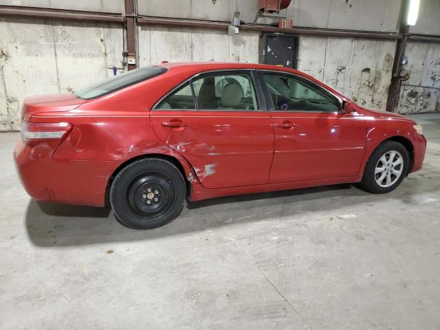 4T4BF3EK7AR032734 - 2010 TOYOTA CAMRY BASE Բորդո լուսանկար 3