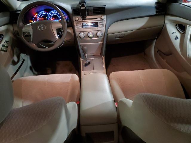 4T4BF3EK7AR032734 - 2010 TOYOTA CAMRY BASE Բորդո լուսանկար 8