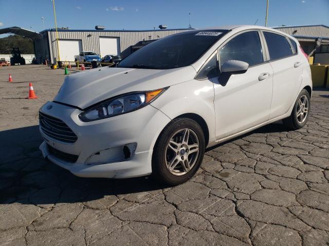 2017 FORD FIESTA SE, 