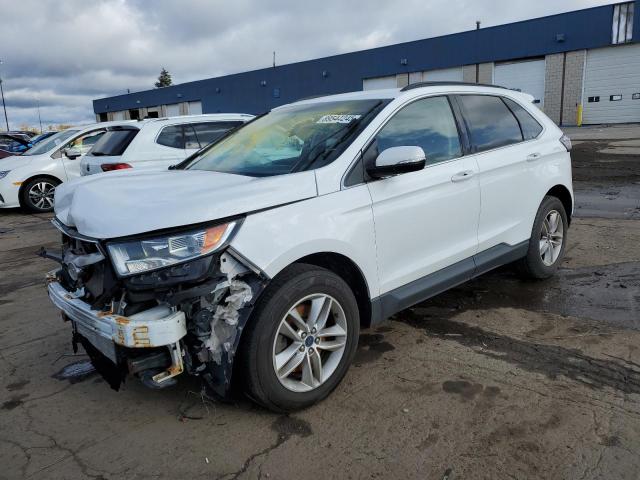 2017 FORD EDGE SEL, 