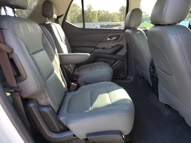 1GNERGKW8KJ319186 - 2019 CHEVROLET TRAVERSE LT Blanc photo 10