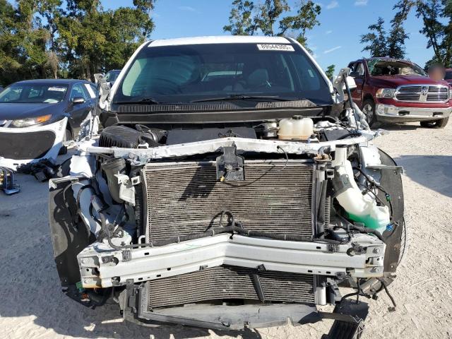 1GNERGKW8KJ319186 - 2019 CHEVROLET TRAVERSE LT Blanc photo 5