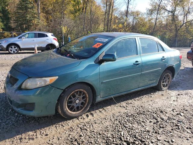 2009 TOYOTA COROLLA BASE, 