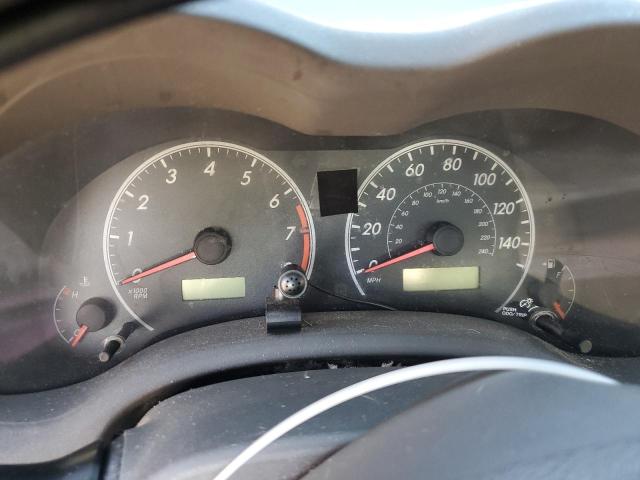 1NXBU40E19Z040122 - 2009 TOYOTA COROLLA BASE Türkis Foto 9