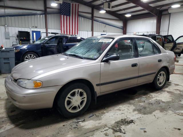 2000 CHEVROLET GEO PRIZM BASE, 