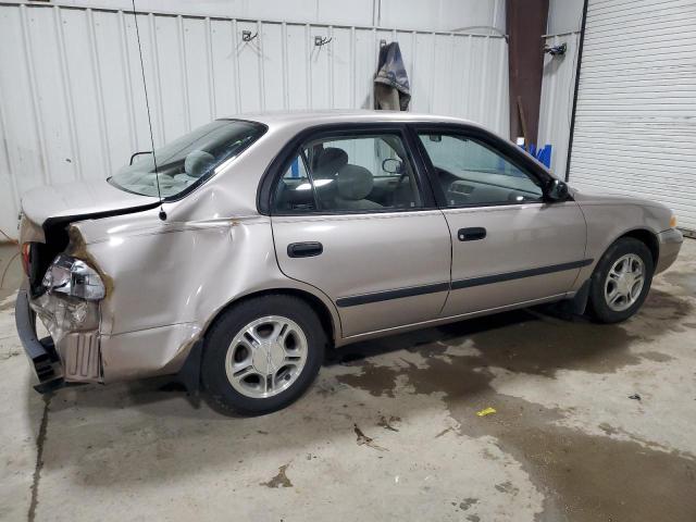 1Y1SK5280YZ423456 - 2000 CHEVROLET GEO PRIZM BASE GRAY photo 3