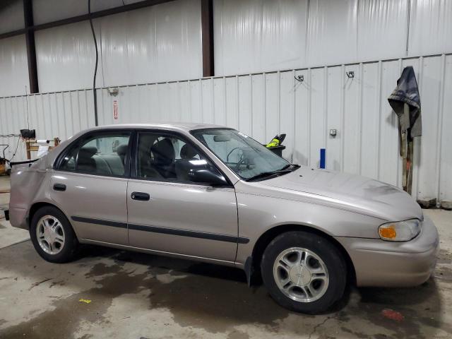 1Y1SK5280YZ423456 - 2000 CHEVROLET GEO PRIZM BASE GRAY photo 4