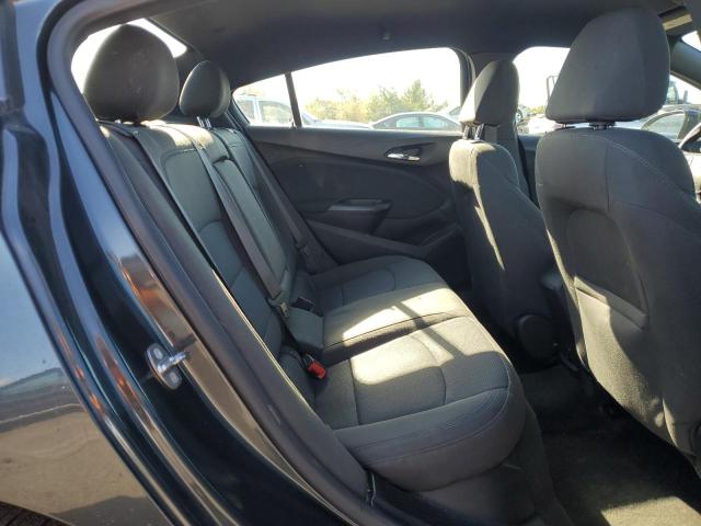 1G1BE5SM1H7273726 - 2017 CHEVROLET CRUZE LT CHARCOAL photo 10