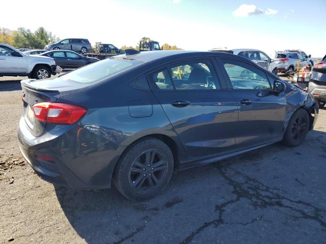 1G1BE5SM1H7273726 - 2017 CHEVROLET CRUZE LT CHARCOAL photo 3