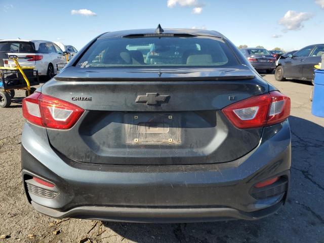 1G1BE5SM1H7273726 - 2017 CHEVROLET CRUZE LT CHARCOAL photo 6