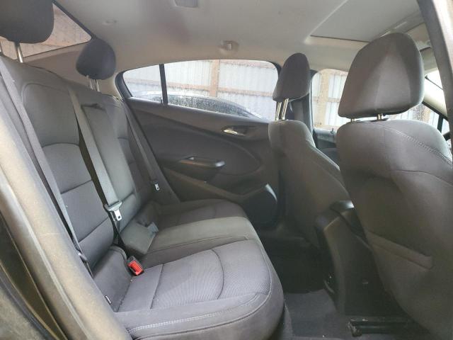 1G1BE5SM6J7173434 - 2018 CHEVROLET CRUZE LT 黑色 照片 10