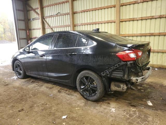 1G1BE5SM6J7173434 - 2018 CHEVROLET CRUZE LT 黑色 照片 2