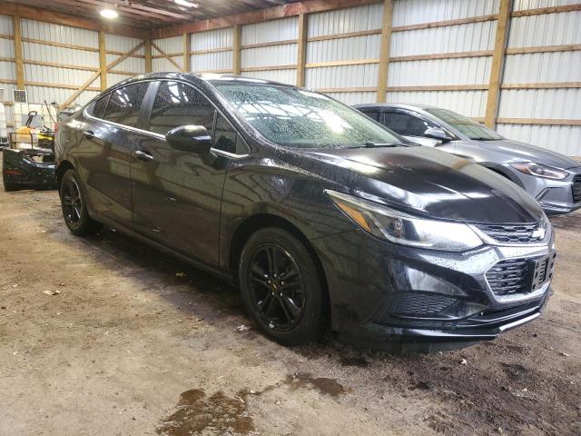 1G1BE5SM6J7173434 - 2018 CHEVROLET CRUZE LT 黑色 照片 4