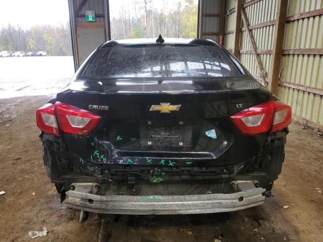 1G1BE5SM6J7173434 - 2018 CHEVROLET CRUZE LT 黑色 照片 6