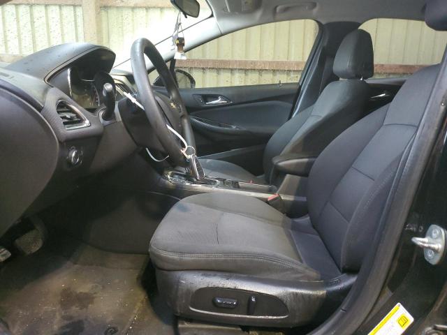 1G1BE5SM6J7173434 - 2018 CHEVROLET CRUZE LT 黑色 照片 7
