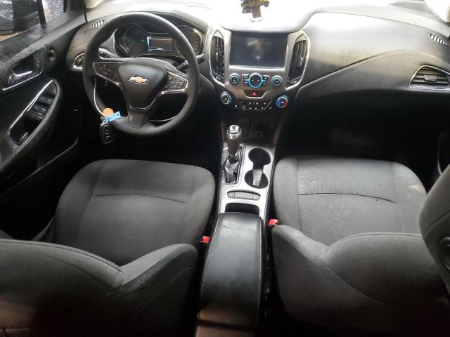 1G1BE5SM6J7173434 - 2018 CHEVROLET CRUZE LT 黑色 照片 8