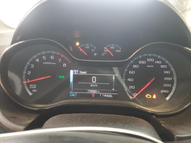 1G1BE5SM6J7173434 - 2018 CHEVROLET CRUZE LT 黑色 照片 9