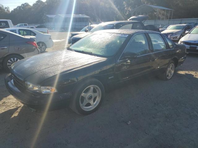 1995 CHEVROLET CAPRICE / CLASSIC SS, 