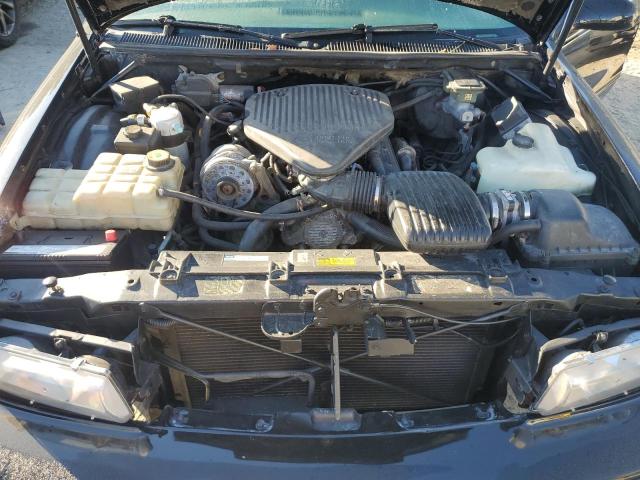 1G1BL52P9SR191075 - 1995 CHEVROLET CAPRICE / CLASSIC SS BLACK photo 11