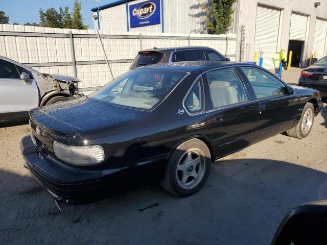 1G1BL52P9SR191075 - 1995 CHEVROLET CAPRICE / CLASSIC SS BLACK photo 3