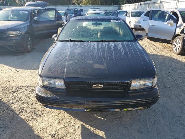 1G1BL52P9SR191075 - 1995 CHEVROLET CAPRICE / CLASSIC SS BLACK photo 5