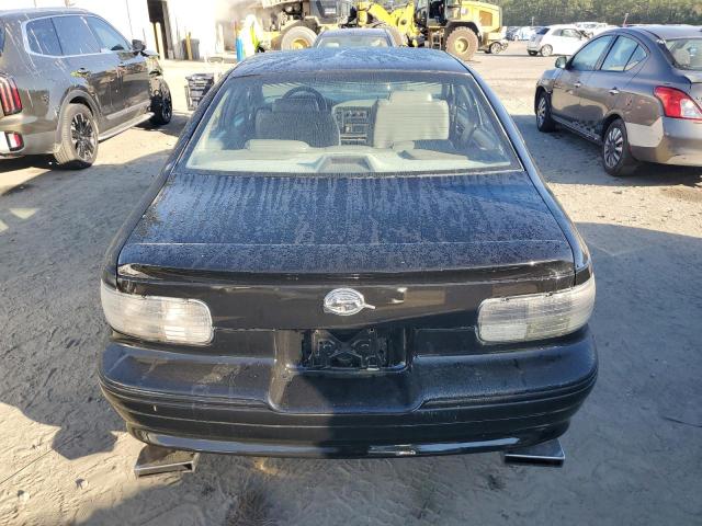 1G1BL52P9SR191075 - 1995 CHEVROLET CAPRICE / CLASSIC SS BLACK photo 6