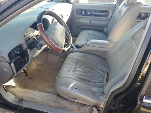 1G1BL52P9SR191075 - 1995 CHEVROLET CAPRICE / CLASSIC SS BLACK photo 7