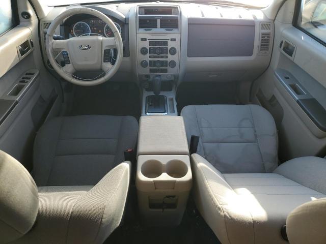 1FMCU0D79CKC29578 - 2012 FORD ESCAPE XLT თეთრი ფოტო 8