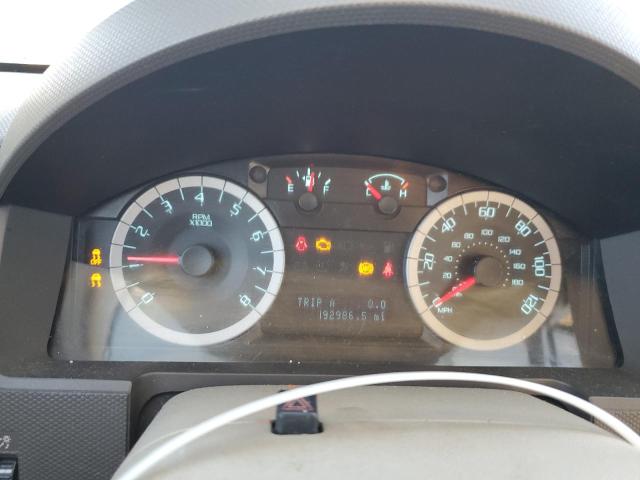 1FMCU0D79CKC29578 - 2012 FORD ESCAPE XLT თეთრი ფოტო 9