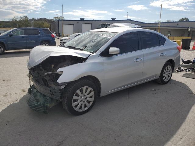 2018 NISSAN SENTRA S, 