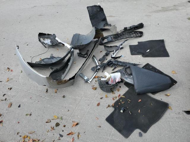 3N1AB7AP2JY202593 - 2018 NISSAN SENTRA S Srebrny zdjęcie 12