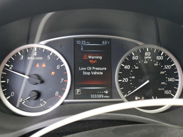 3N1AB7AP2JY202593 - 2018 NISSAN SENTRA S Srebrny zdjęcie 9