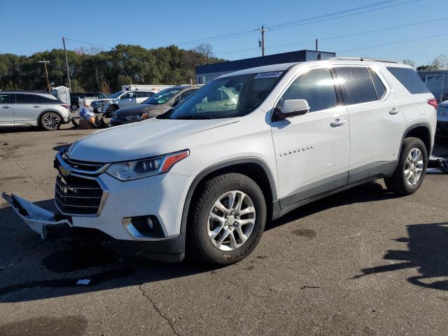 2019 CHEVROLET TRAVERSE LT, 