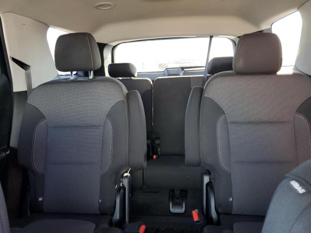 1GNEVGKWXKJ199239 - 2019 CHEVROLET TRAVERSE LT Weiß Foto 10