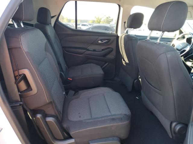 1GNEVGKWXKJ199239 - 2019 CHEVROLET TRAVERSE LT Weiß Foto 11
