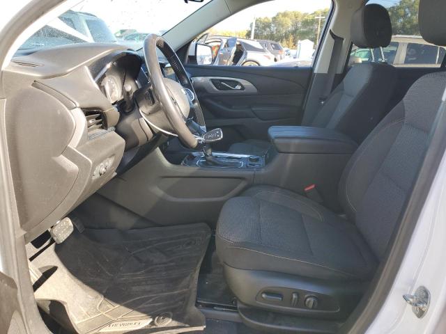 1GNEVGKWXKJ199239 - 2019 CHEVROLET TRAVERSE LT Weiß Foto 7