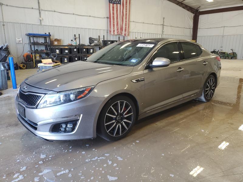 2014 KIA OPTIMA SX, 