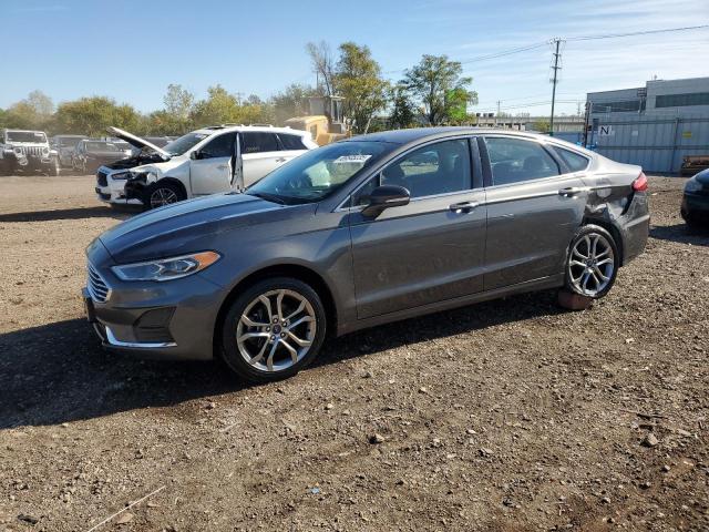 2019 FORD FUSION SEL, 