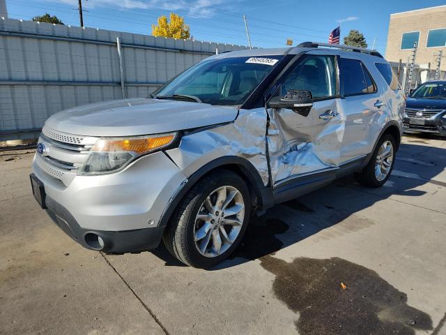 2014 FORD EXPLORER LIMITED, 