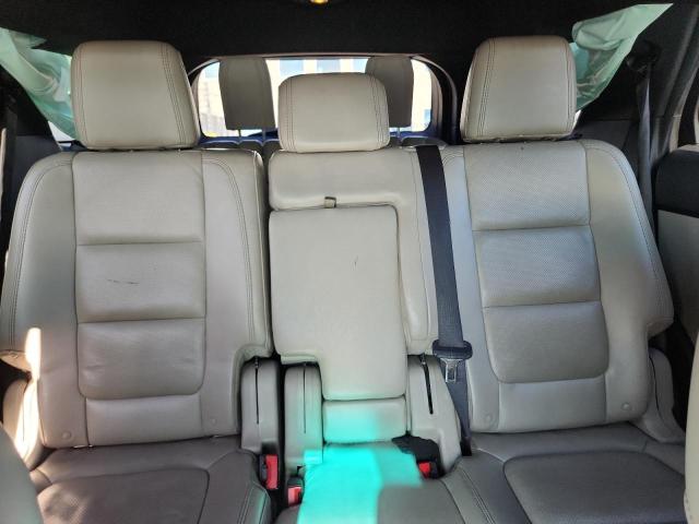 1FM5K8F85EGA46901 - 2014 FORD EXPLORER LIMITED 银色 照片 10