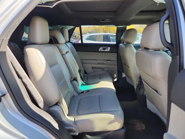 1FM5K8F85EGA46901 - 2014 FORD EXPLORER LIMITED 银色 照片 11