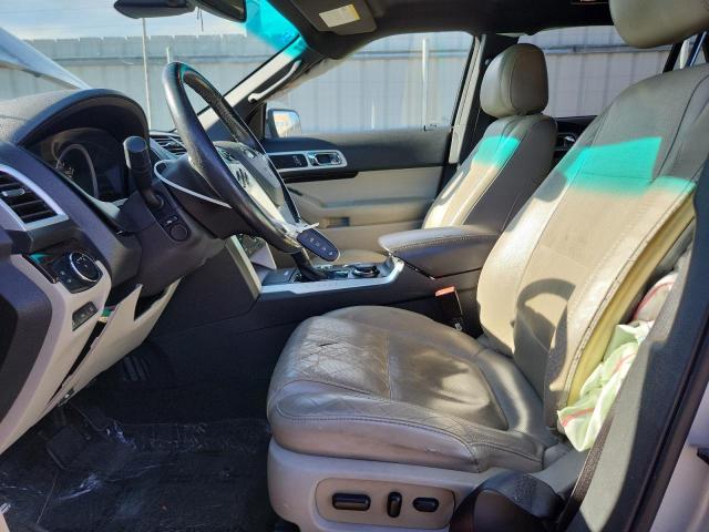 1FM5K8F85EGA46901 - 2014 FORD EXPLORER LIMITED 银色 照片 7