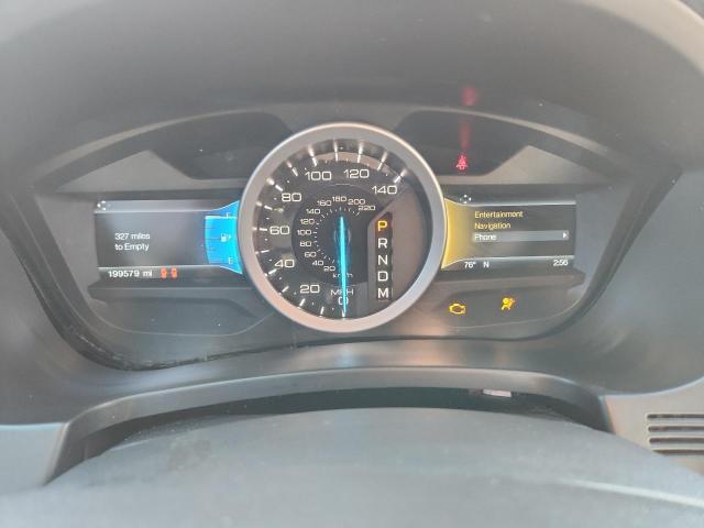 1FM5K8F85EGA46901 - 2014 FORD EXPLORER LIMITED 银色 照片 9